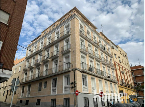 Gezellig appartement in Madrid - Appartementen