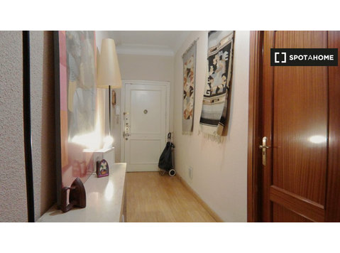 Accogliente monolocale in affitto ad Argüelles, Madrid - Appartamenti