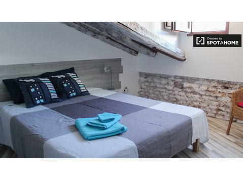Gemütliches Studio-Apartment zu vermieten in Madrid… - Wohnungen