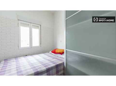 Acolhedor apartamento com arrenda-se em Tetuán, Madrid - Apartamentos