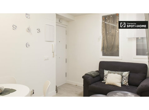 Cute 1-bedroom apartment for rent in Centro, Madrid - اپارٹمنٹ