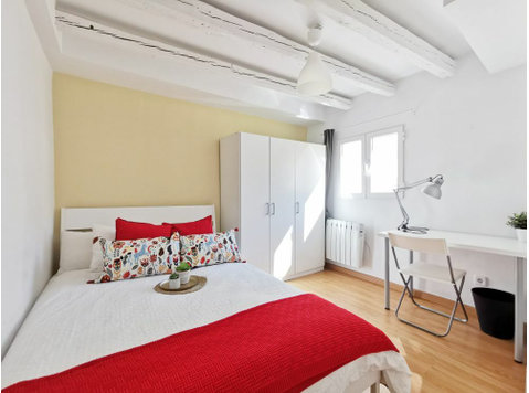 Encantadora habitación en Madrid, calle Santa Catalina - Apartmány