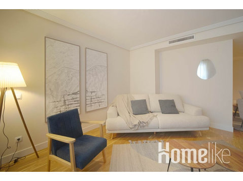 Exclusive apartment in Castellana by Sharing Co. - Lejligheder