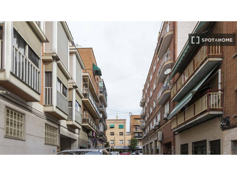 Apartamento fresco para alugar em Usera, Madrid - Apartamentos