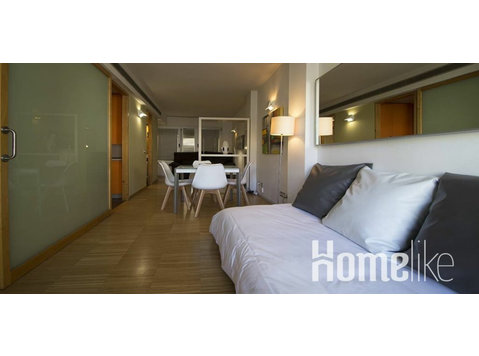 Fully furnished apartment in the center of Madrid - Apartments