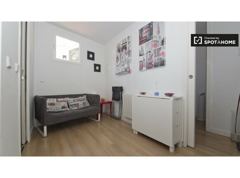 Appartement meublé 1 chambre à louer à Malasaña, Madrid - Appartements