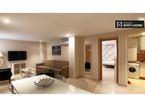Gorgeous 1-bedroom apartment for rent in Centro, Madrid - Apartments