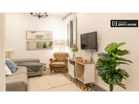 Great 3-bedroom apartment for rent in Lavapiés, Madrid - اپارٹمنٹ
