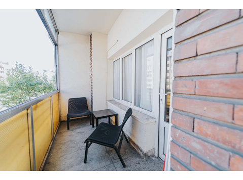 Habitación individual en Via Avd. Mediterráneo - Apartments