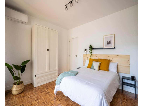Habitación individual en la Plaza de Manolete - Apartman Daireleri