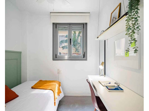 Habitación individual en la San Lorenzo - Apartments