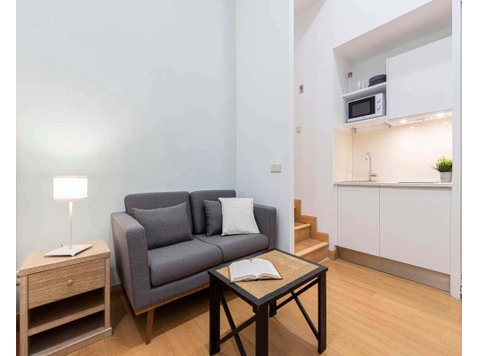 Habitación individual en la San Lorenzo - Apartments