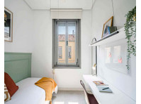 Habitación individual en la San Lorenzo - Apartman Daireleri