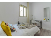Hermosa habitacion doble en Madrid, Calle de Ayala - Wohnungen