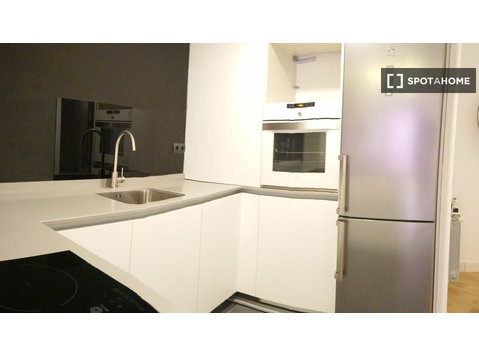 Lovely 1-bedroom apartment for rent in Centro, Madrid - Apartmány