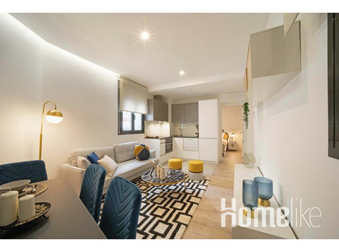 Zauberhaftes und luxuriöses Apartment mit 1 Schlafzimmer in… - Wohnungen