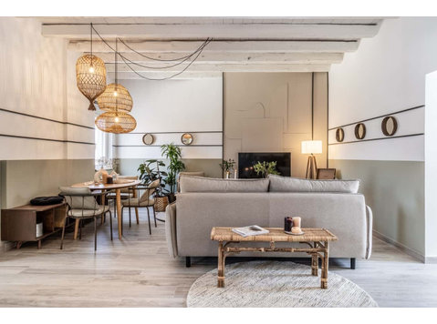 Melito - 2 bedrooms and office in Justicia - Apartments