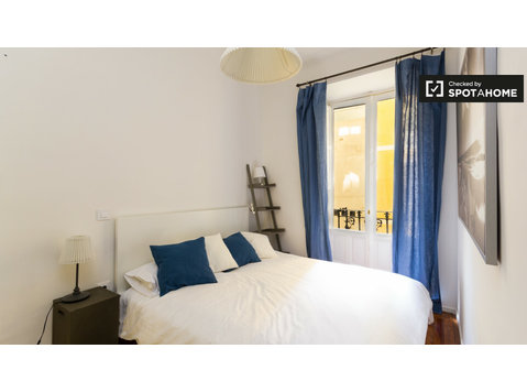 Modern 1-bedroom apartment for rent in Salamanca, Madrid - Apartments