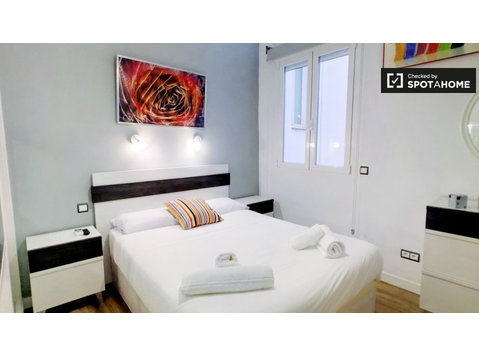 Modern 2-bedroom apartment for rent in Centro, Madrid - Apartmány
