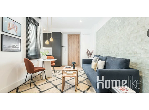 Appartement moderne au centre de Madrid - Appartements
