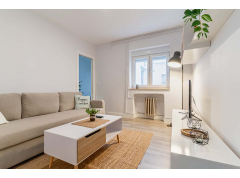Modern with terrace-2 bedrooms 2 bathrooms-Tetuan - Apartments
