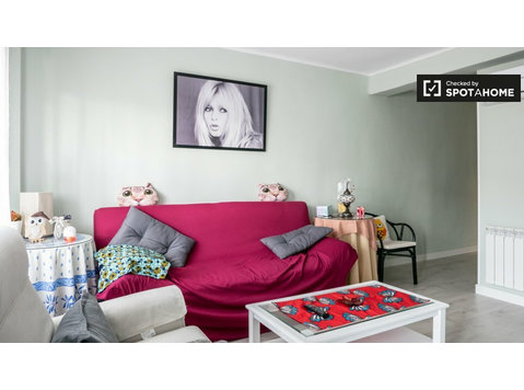 Kiralık 1 yatak odalı daire, Carabanchel, Madrid - Apartman Daireleri