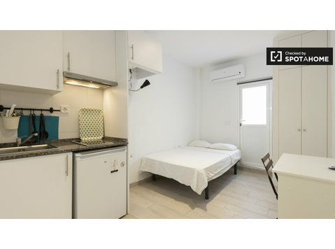 Appartamento monolocale in affitto a Usera, Madrid - Appartamenti
