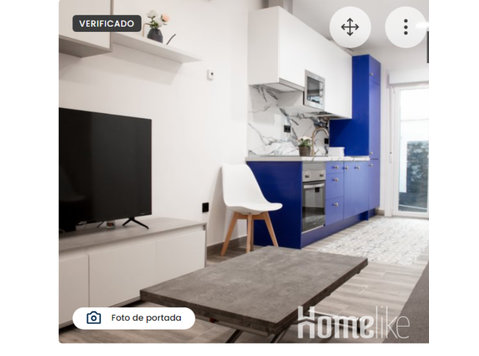 Appartement récemment rénové dans le centre de Madrid - Appartements