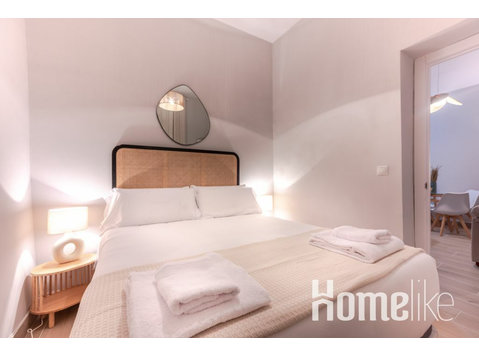 Nice and exclusive apartment in Embajadores Madrid - Apartman Daireleri