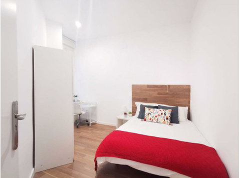 Preciosa habitación en Lavapiés - 公寓