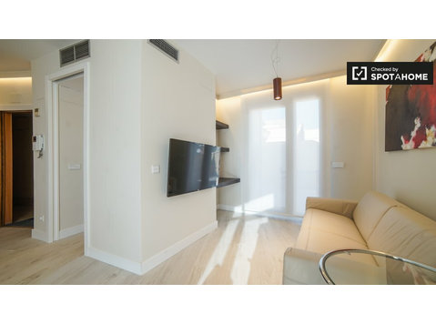 Elegante monolocale in affitto a Argüelles, Madrid - Appartamenti