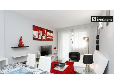 Przestronny apartament z 1 sypialnią do wynajęcia w… - Mieszkanie