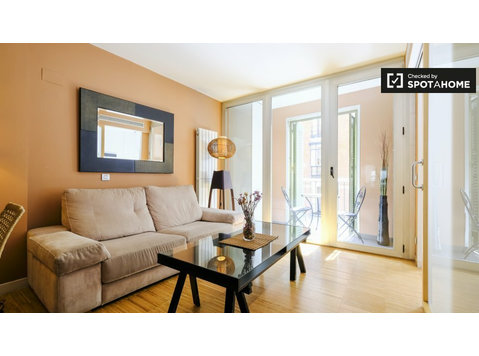 Spacious 2-bedroom apartment for rent in Centro, Madrid - 	
Lägenheter