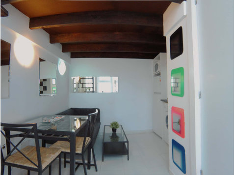 Studio Calle Capitan Blanco Argibay - Appartements