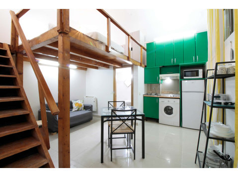 Studio Calle Sagasta - Apartments