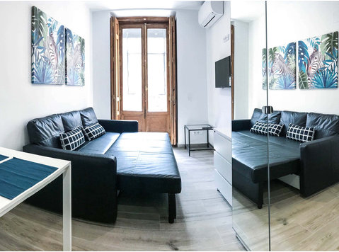 Studio Calle Sagasta - Apartments