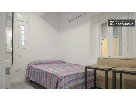 Einzimmerwohnung zu vermieten in Bellas Vistas, Madrid - Wohnungen