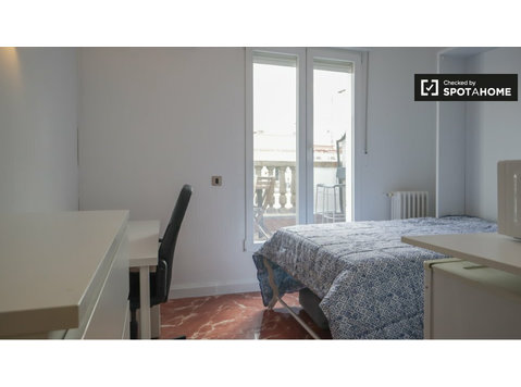 Studio apartment for rent in Castellana, Madrid - Lakások