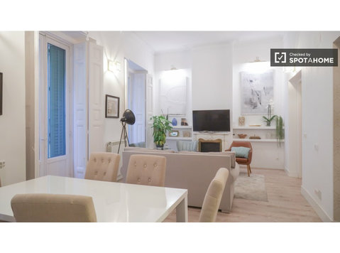 Apartamento de estúdio para alugar em Centro, Madrid - Apartamentos