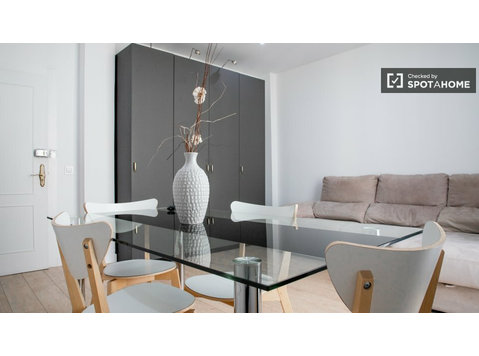 Apartamento estúdio para alugar na Gran Vía, Madrid - Apartamentos