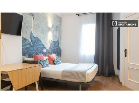 Studio-Apartment zur Miete in Gran Vía, Madrid - Wohnungen