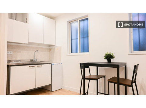 Studio-Apartment zu vermieten in Justicia, Madrid - Wohnungen