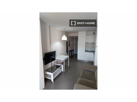 Studio apartment for rent in Madrid - Lejligheder