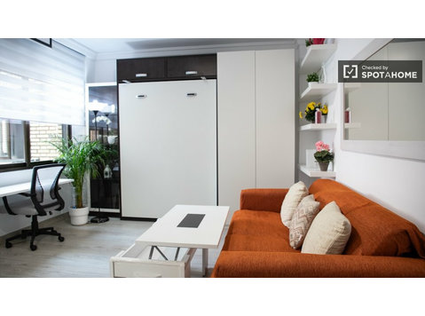 Studio apartment for rent in Madrid - Byty