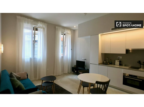 Studio apartment for rent in Madrid - Appartementen