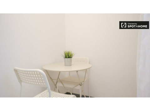 Studio-Apartment zu vermieten in Madrid - Wohnungen