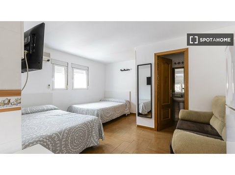 Apartamento estúdio para alugar em Madrid - Apartamentos