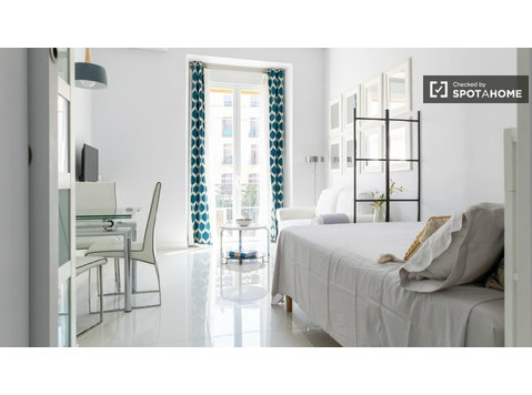 Apartamento estúdio para alugar em Madrid - Apartamentos