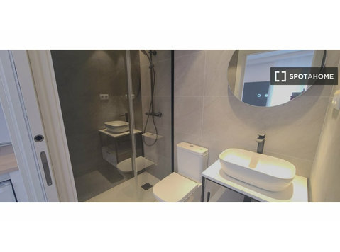 Studio à louer à Madrid - Appartements