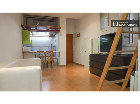 Monolocale in affitto a Malasaña, Madrid - Appartamenti